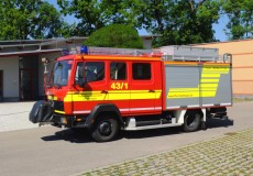 Feuerwehr Thalfingen - Löschgruppenfahrzeug 8 -  01
